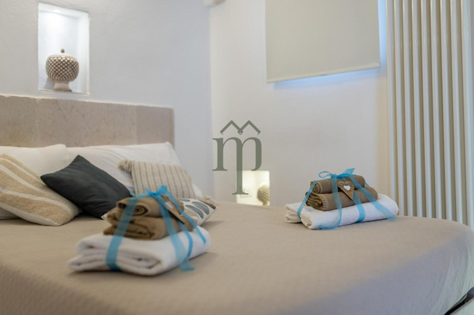 Dimora Matteotti By Meravigliosa Puglia Realestate Остуни Экстерьер фото