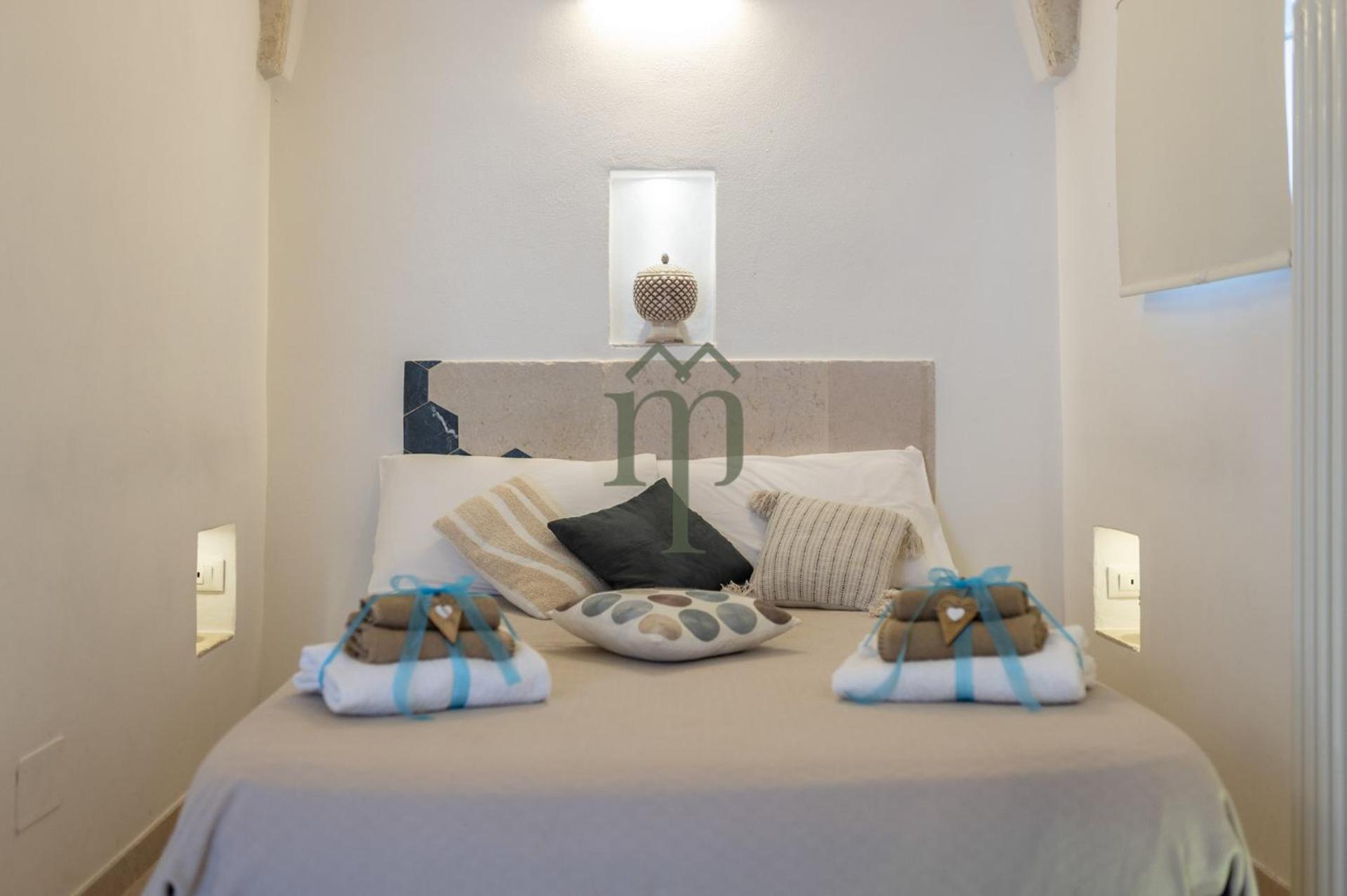 Dimora Matteotti By Meravigliosa Puglia Realestate Остуни Экстерьер фото