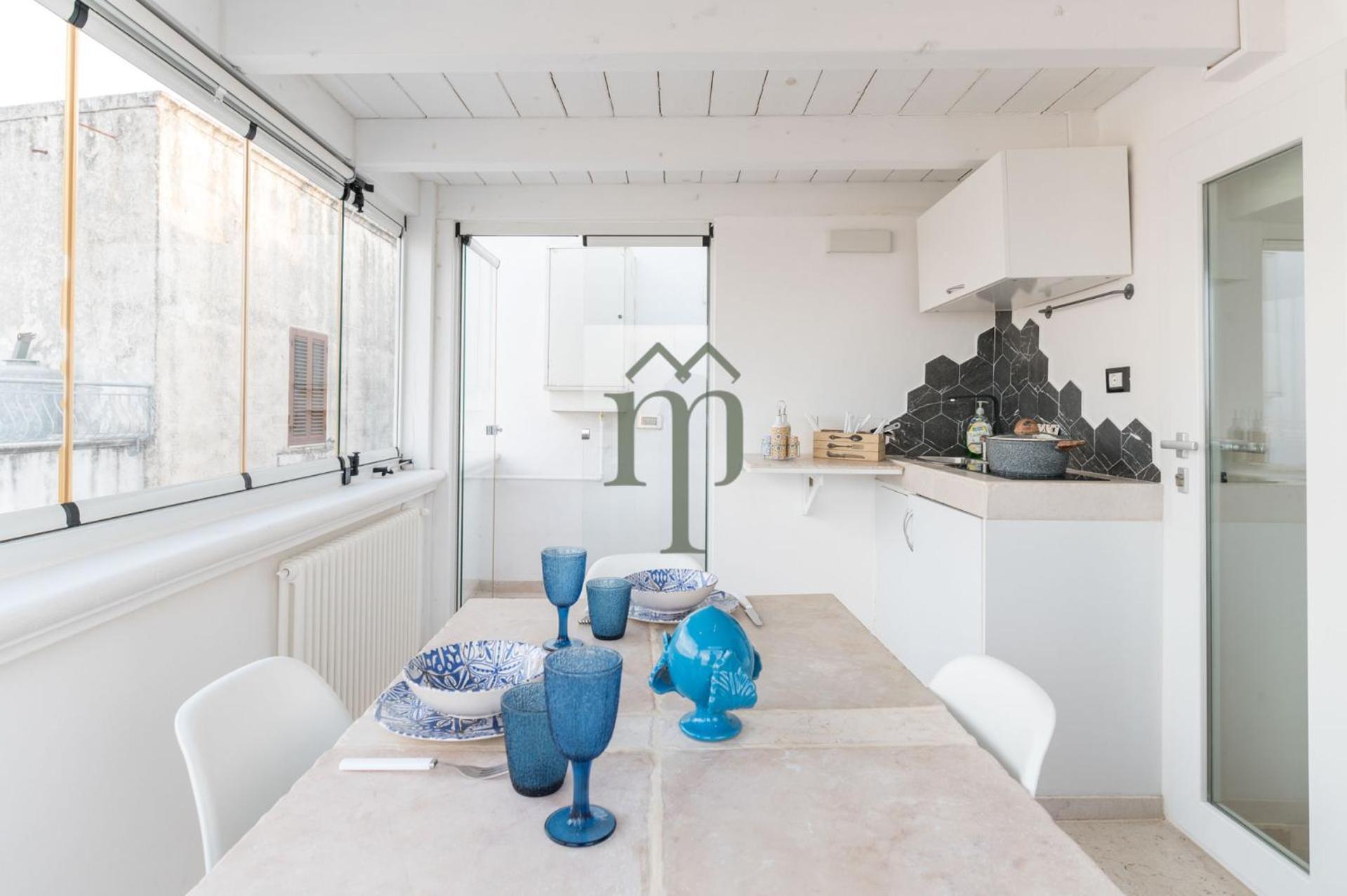 Dimora Matteotti By Meravigliosa Puglia Realestate Остуни Экстерьер фото