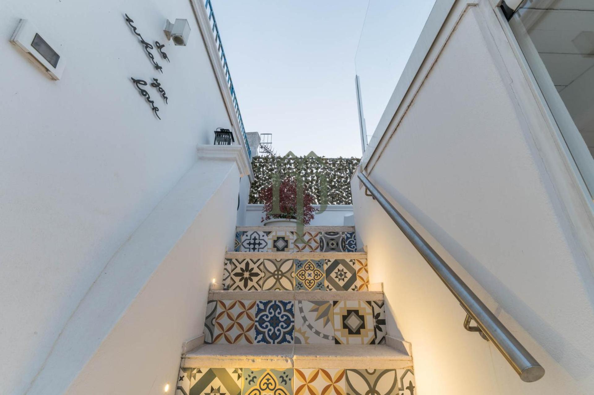Dimora Matteotti By Meravigliosa Puglia Realestate Остуни Экстерьер фото