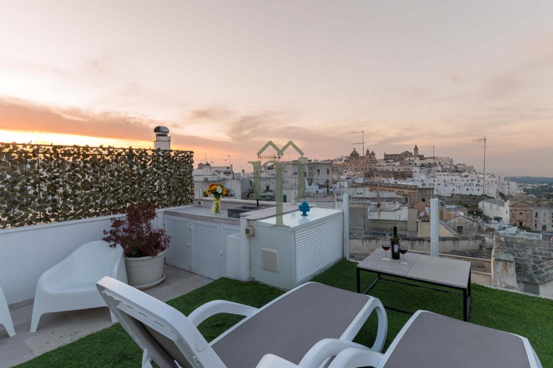 Dimora Matteotti By Meravigliosa Puglia Realestate Остуни Экстерьер фото