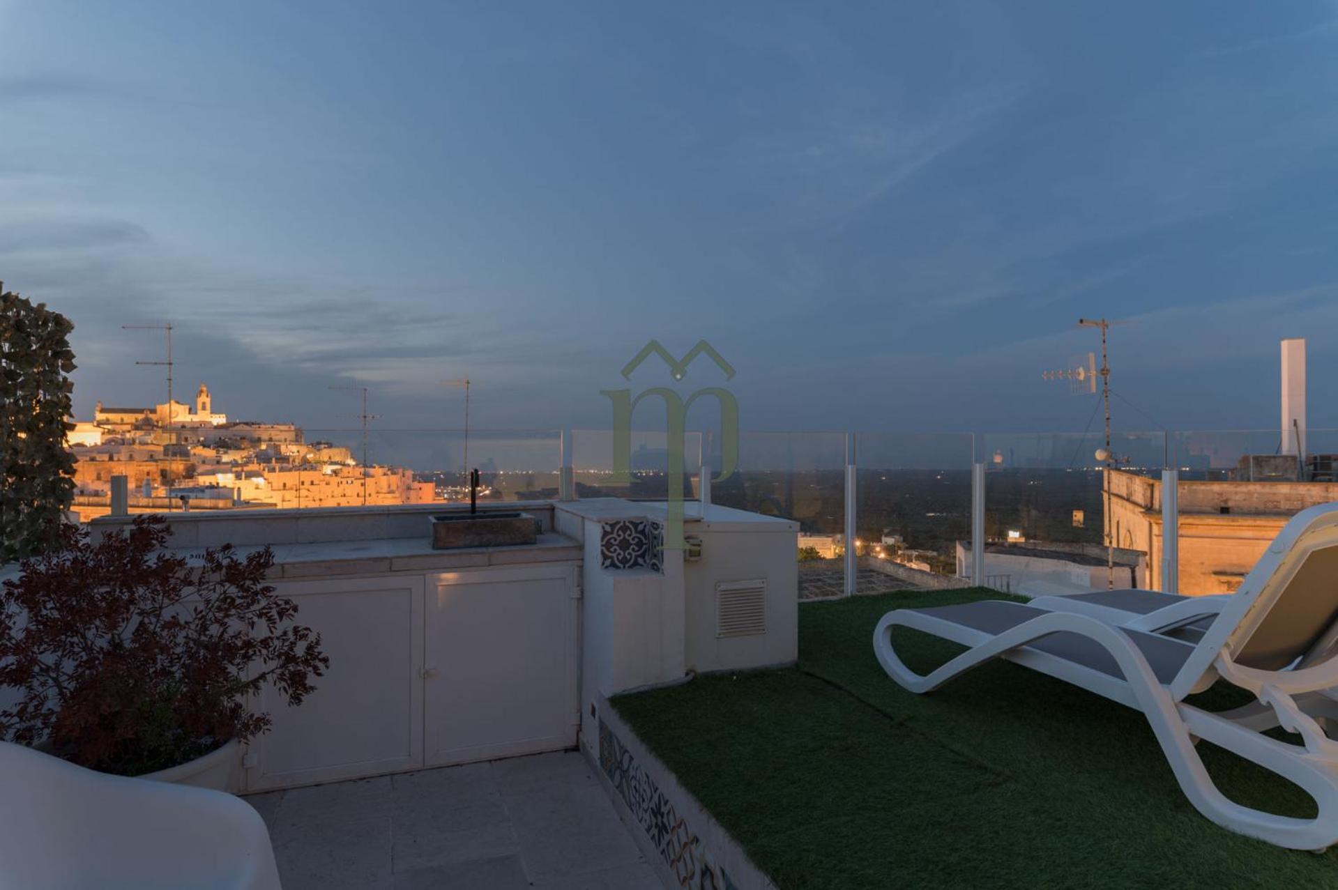 Dimora Matteotti By Meravigliosa Puglia Realestate Остуни Экстерьер фото
