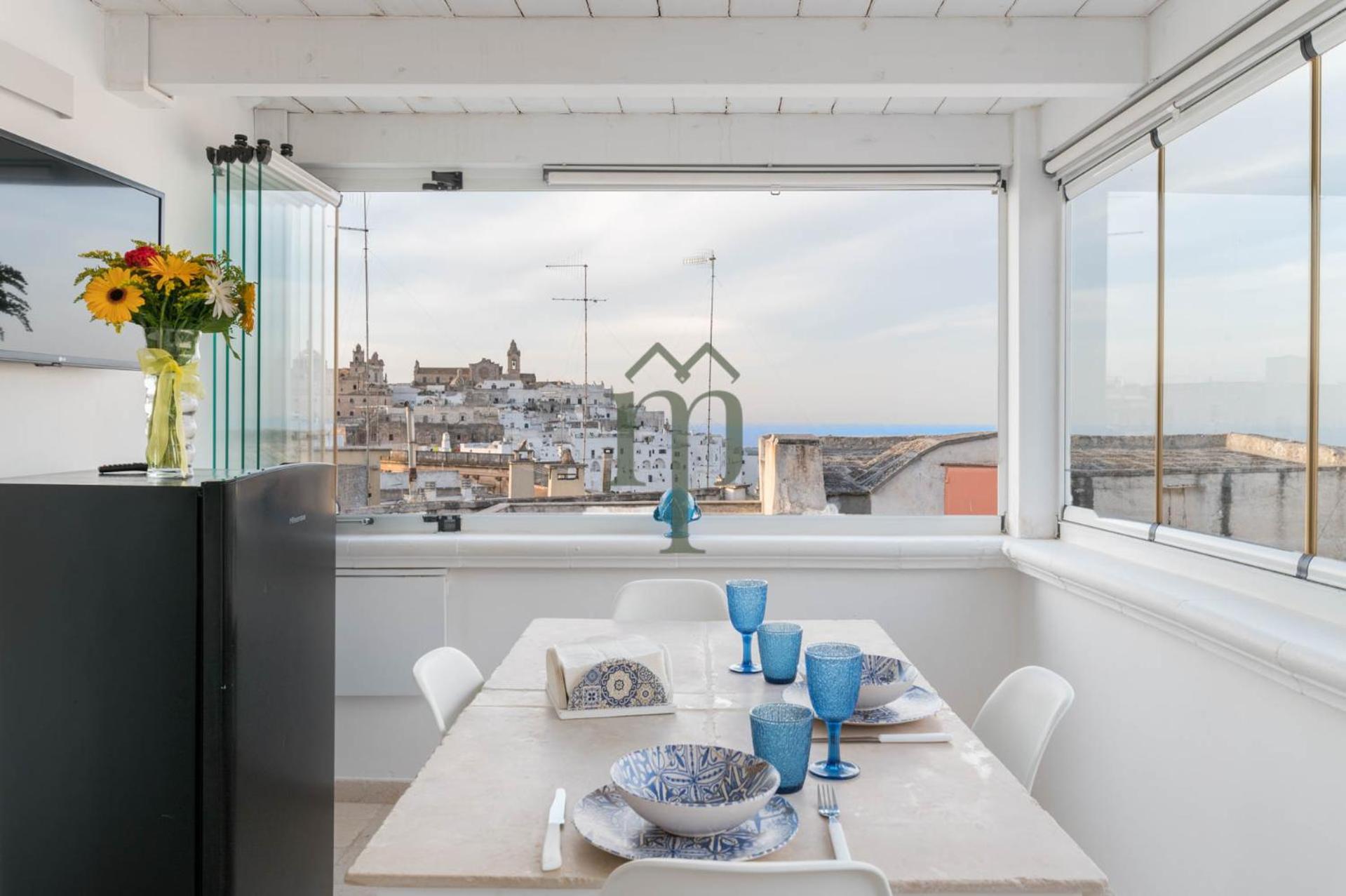 Dimora Matteotti By Meravigliosa Puglia Realestate Остуни Экстерьер фото