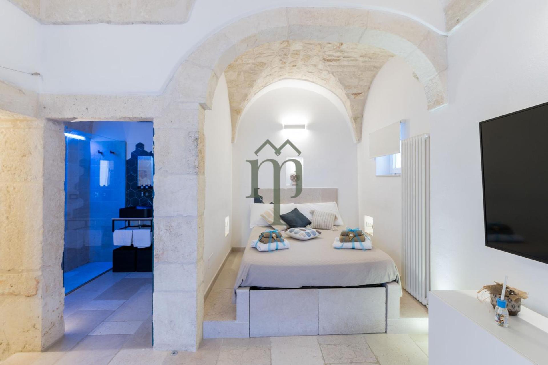 Dimora Matteotti By Meravigliosa Puglia Realestate Остуни Экстерьер фото