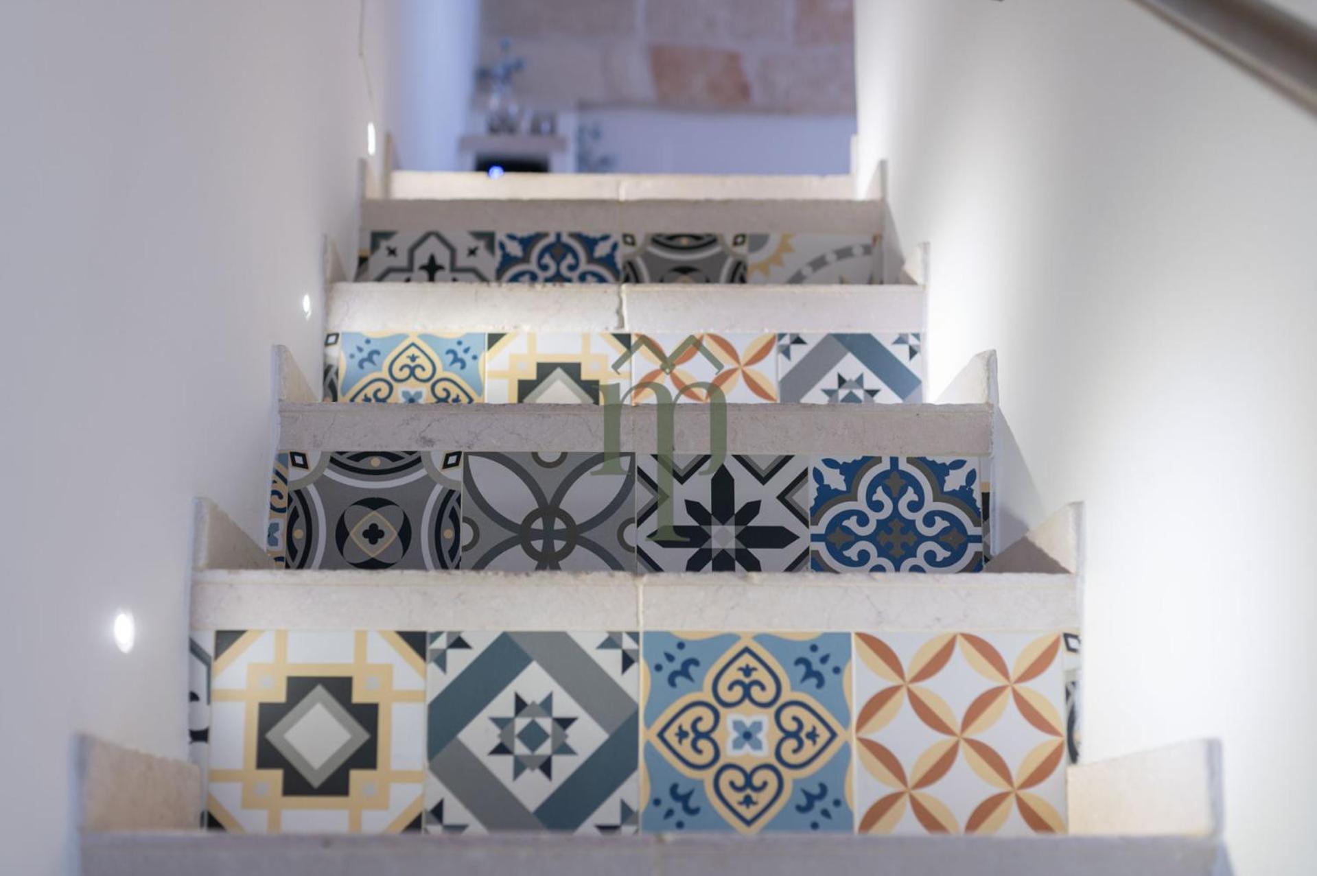 Dimora Matteotti By Meravigliosa Puglia Realestate Остуни Экстерьер фото