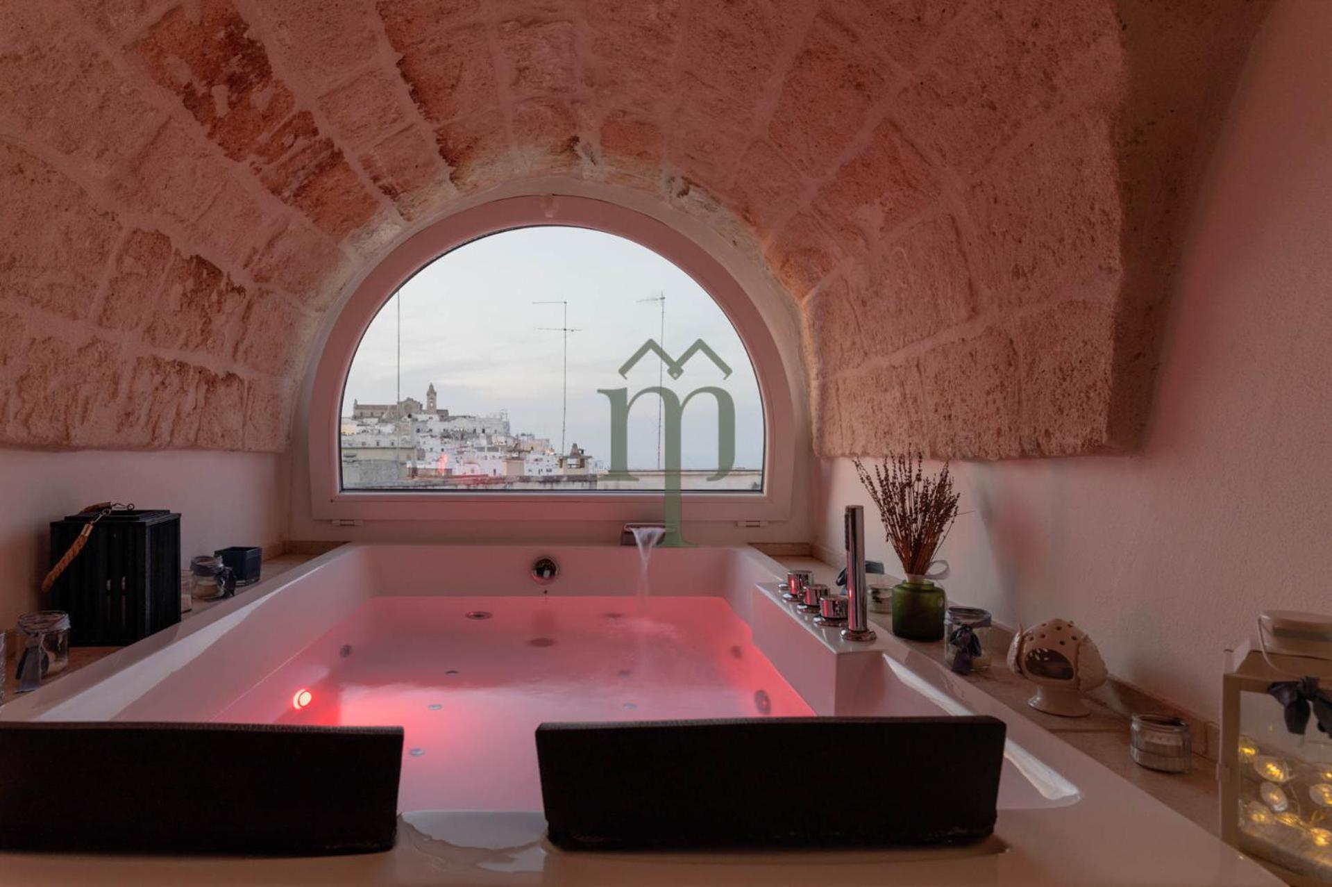 Dimora Matteotti By Meravigliosa Puglia Realestate Остуни Экстерьер фото